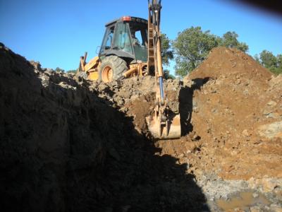 Soil testing Soil testing